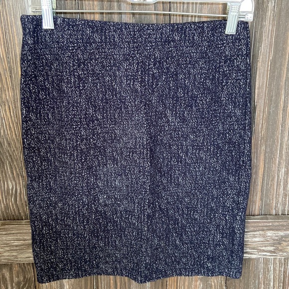Loft Tweed Skirt - Picture 1 of 3